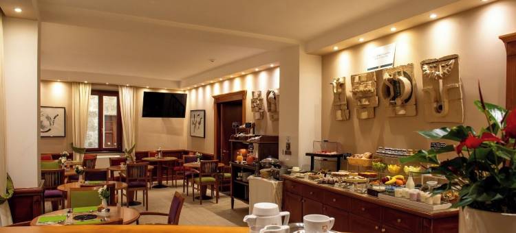 教堂伊特鲁里亚精选酒店(Hotel Duomo - Etruria Collection)图片