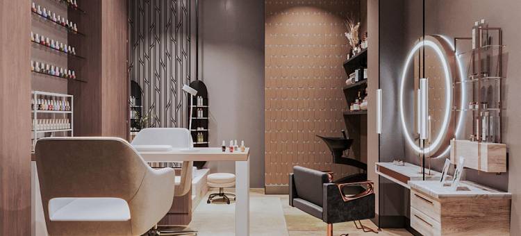 巴库卓越水疗酒店，希尔顿格芮精选(Excelsior Hotel & Spa Baku, Curio Collection by Hilton)图片