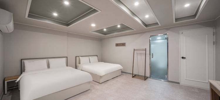 青松白云庄汽车旅馆(Cheongsong Baegunjang Motel)图片