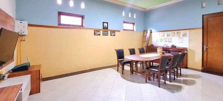 Joglo Dhepis Syariah Borobudur Magelang RedPartner图片