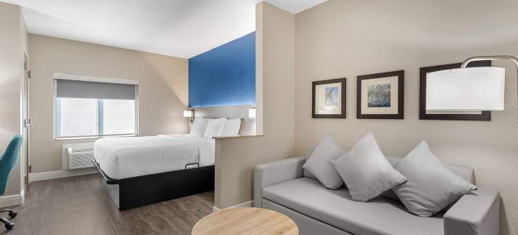 杰克逊维尔西舒适套房酒店(Comfort Suites West Jacksonville)图片