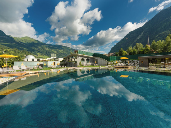 Aktiv- & Gesundheitsresort Das Gxund - Thermeneintritt Inklusive