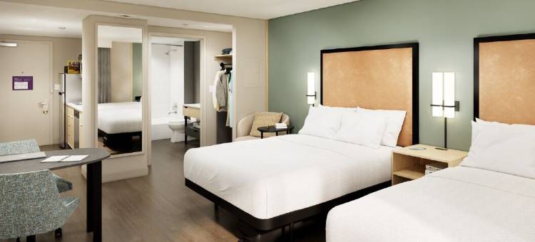 希尔顿哥伦比亚格雷斯通的LivSmart开间(LivSmart Studios by Hilton Columbia Greystone)图片