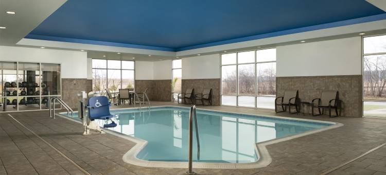 罗彻斯特/汉丽埃塔欢朋套房酒店(Hampton Inn & Suites Rochester/Henrietta)图片