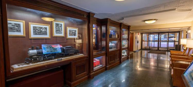 德鲁里酒店及套房-圣路易斯联合车站(Drury Inn and Suites St Louis Union Station)图片