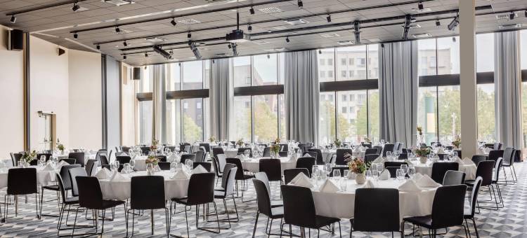 克拉丽奥酒店卡拉托内特(Clarion Hotel Karlatornet)图片