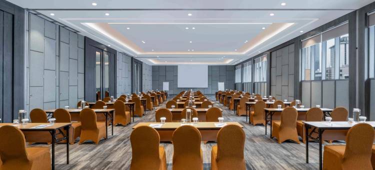 雅加达沙璜美居酒店(Mercure Jakarta Sabang)图片
