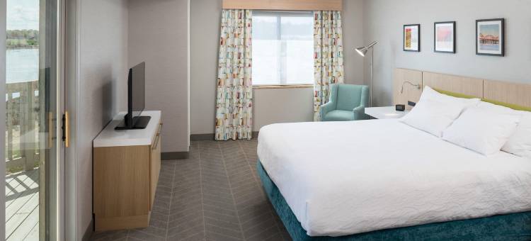 苏城河滨区希尔顿花园酒店(Hilton Garden Inn Sioux City Riverfront)图片