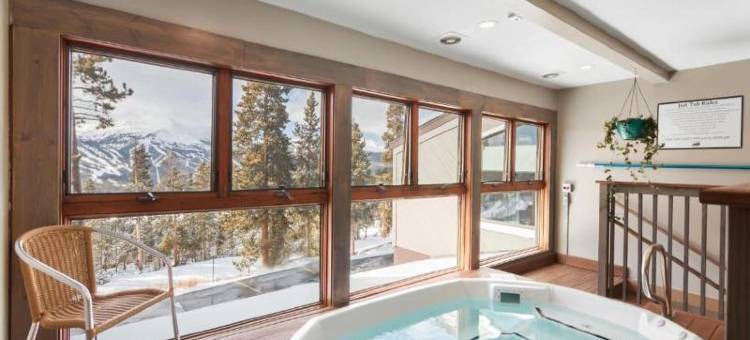 金点度假村布雷肯里奇由Vacatia(Gold Point Resort Breckenridge by Vacatia)图片
