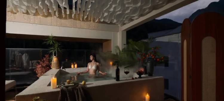 揽溪LANX·180°无边泳池·溯溪美宿(安吉云上草原店)图片
