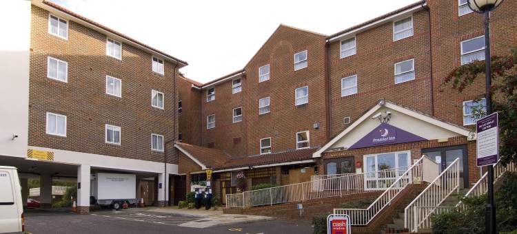 哈斯丁至尊旅馆(Premier Inn Hastings)图片