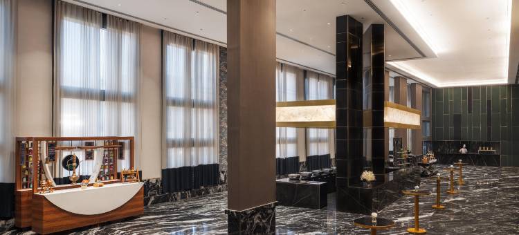 浦那戈雷冈公园威斯汀酒店(The Westin Pune Koregaon Park)图片