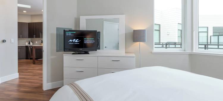 山景城全球豪华公寓(Global Luxury Suites at Downtown Mountain View)图片