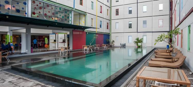 POP!库塔海滨酒店(Pop! Hotel Kuta Beach)图片