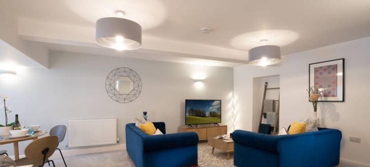 勃朗特公寓-柯克比朗斯代尔 by LetMeStay(Bronte Apartment - Nr Kirkby Lonsdale by LetMeStay)图片