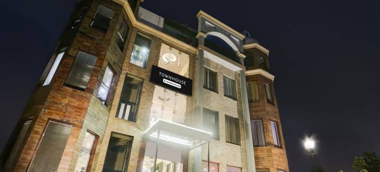 Brahma Sarovar Krishna Mahal联排别墅(Townhouse by OYO Brahma Sarovar Formerly Krishna Mahal)图片