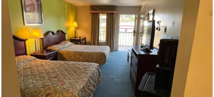弗吉尼亚州布萊希 85 号州际公路 6 号汽车旅馆(Motel 6 Bracey, VA – I-85)图片