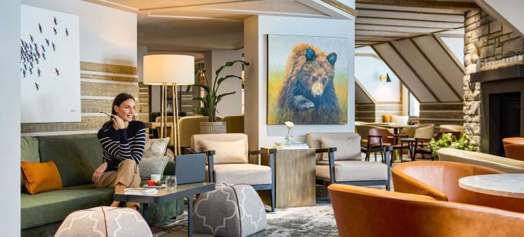 费尔蒙特特雷布兰特酒店(Fairmont Tremblant)图片
