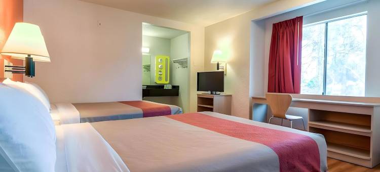 洛杉矶-罗兰岗6号汽车旅馆(Motel 6 Rowland Heights, CA - Los Angeles - Pomona)图片