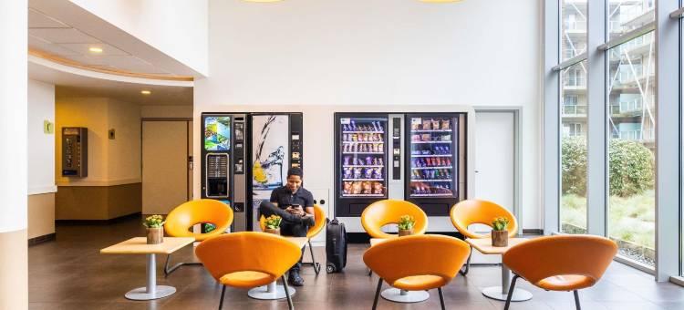 ibis budget 布鲁日中心车站酒店(Ibis Budget Brugge Centrum Station)图片