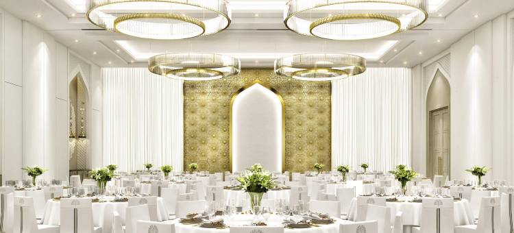 巴林艾尔艾琳宫殿莱佛士酒店(Raffles Al Areen Palace Bahrain)图片