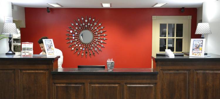 刘易斯顿华美达酒店及会议中心(Ramada by Wyndham Lewiston Hotel & Conference Center)图片