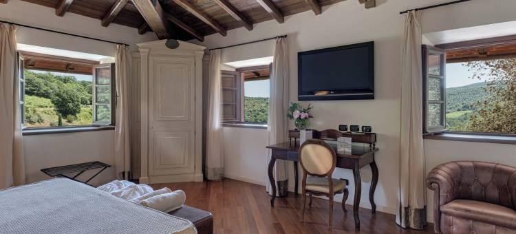 坎浦马奇奥别墅温泉度假村酒店(Villa Campomaggio Resort & Spa)图片