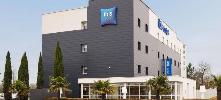 昂瑟尼宜必思快捷酒店(Ibis Budget Ancenis)图片