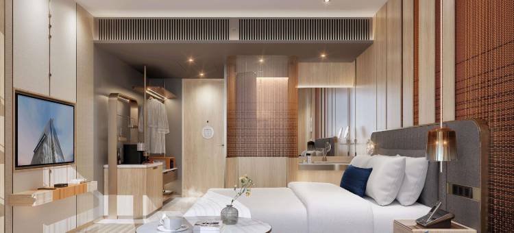 曼谷暹罗拉差贴威美居酒店(Mercure Bangkok Siam Ratchathewi)图片