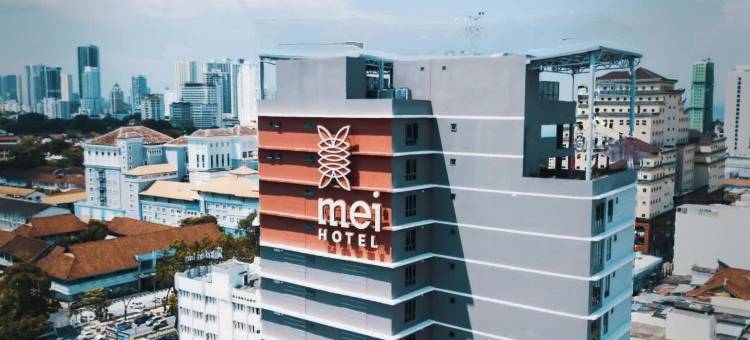 MEI酒店(Mei Hotel)图片