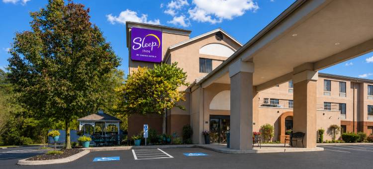舒眠酒店-近宾夕法尼亚州立大学(Sleep Inn Near Penn State - State College, PA)图片