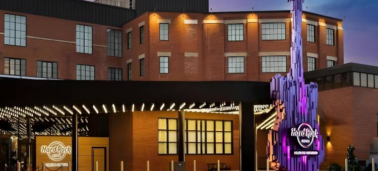 硬石酒店伦敦安大略(Hard Rock Hotel London Ontario)图片