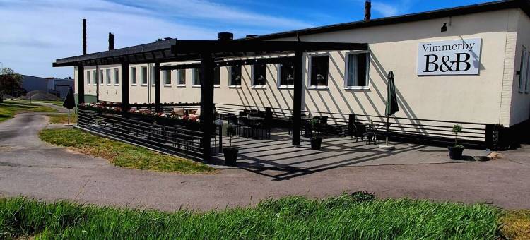 维默比家庭旅馆(Vimmerby Bed & Breakfast)图片