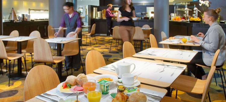 鲁汶中心诺富特酒店(Novotel Leuven Centrum)图片