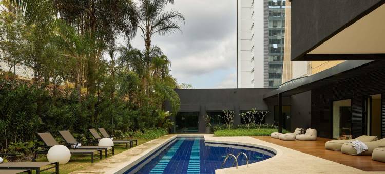 贝洛奥里藏特贝尔韦代雷美居凯撒商务酒店(Caesar Business Belo Horizonte Belvedere)图片