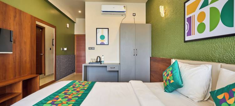 Treebo Sky Vista套房, 带山景(Treebo Sky Vista Suites with Hill View)图片