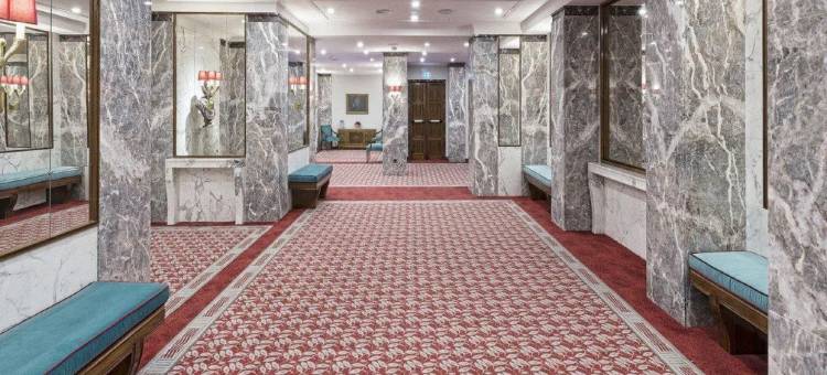 地中海贝托亚酒店(Bettoja Hotel Mediterraneo)图片
