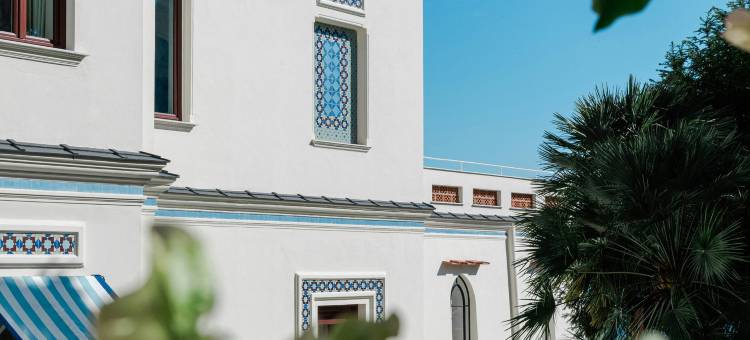 赫利俄斯别墅 卡普里(Villa Helios Capri - Small Luxury Hotels of the World)图片