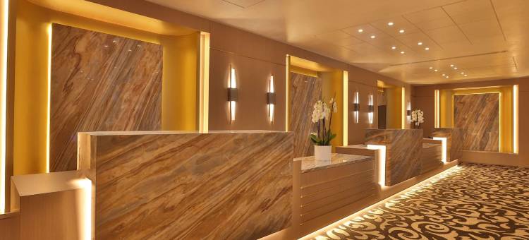 贝鲁特瑞享酒店(Mövenpick Beirut)图片