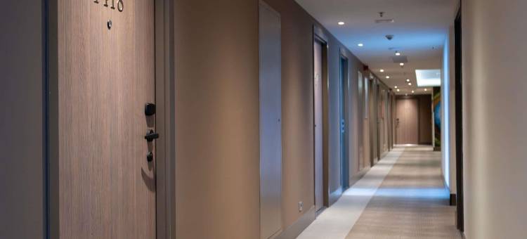 索非亚诺富特酒店(Novotel Sofia)图片