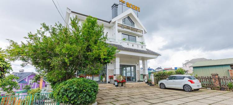大叻香氛精品酒店(The Scent Boutique Dalat Hotel)图片