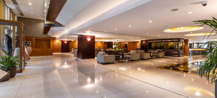 巴比伦罗塔娜酒店(Babylon Rotana Hotel)图片