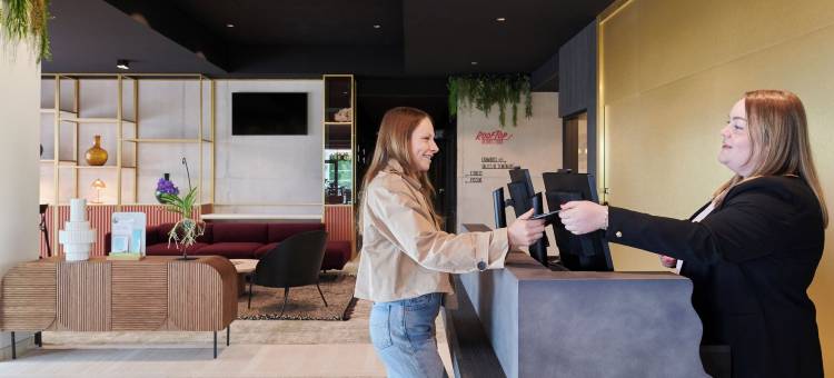 坎佩尔凯利克美居酒店(Mercure Quimper Kerlic)图片