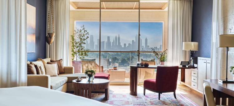 迪拜莱佛士酒店(Raffles Dubai)图片