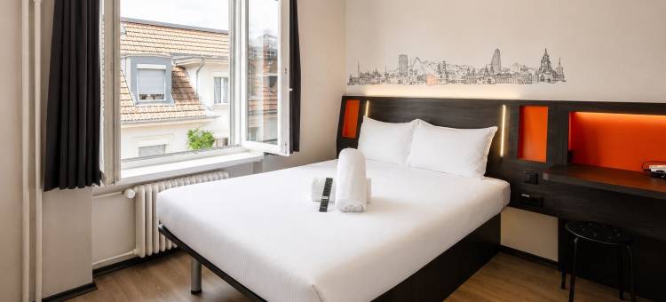 easyHotel苏黎世市中心主站(easyHotel Zurich Main Station)图片