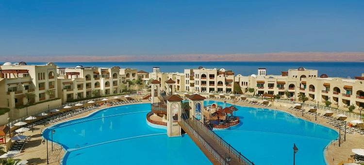 约旦死海皇冠假日度假村及水疗中心(Crowne Plaza JORDAN - DEAD SEA RESORT & SPA by IHG)图片