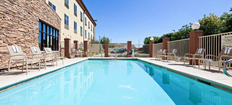 智选假日套房酒店克洛维斯，弗雷斯诺地区(Holiday Inn Express & Suites CLOVIS-FRESNO AREA by IHG)图片