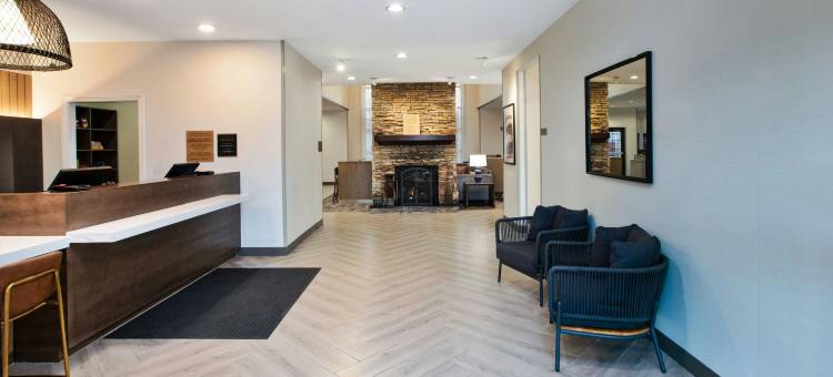 Staybridge Suites 奥马哈80和道奇 by IHG(Staybridge Suites OMAHA 80TH AND DODGE by IHG)图片