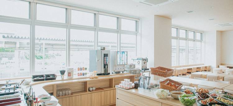 袋井站前吴竹高级酒店(Kuretake Inn Premium Fukuroi Ekimae)图片