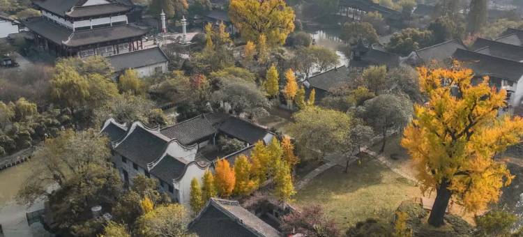 嘉兴梅花洲酒店图片